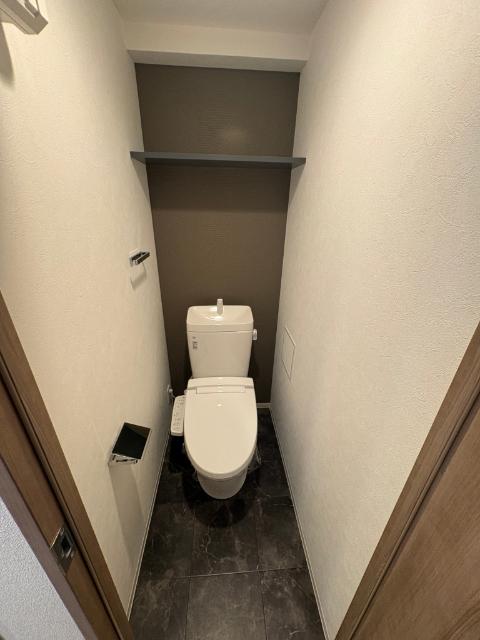 S-RESIDENCE名古屋菊井aline（1307） トイレ