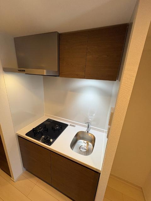 S-RESIDENCE名古屋菊井aline（1307） キッチン