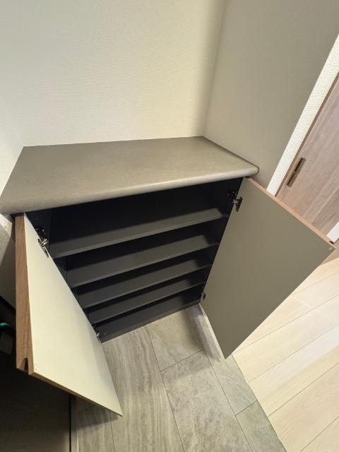 S-RESIDENCE名古屋菊井aline（1308） 収納
