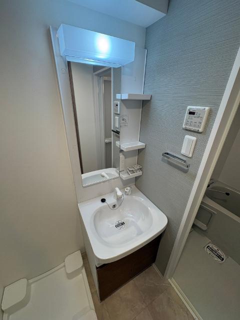 S-RESIDENCE名古屋菊井aline（1308） 洗面