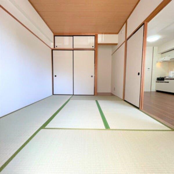 ファミール寿（303） 収納