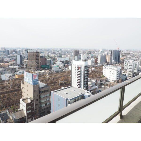 ザ・パークハウス名古屋（1708） 眺望