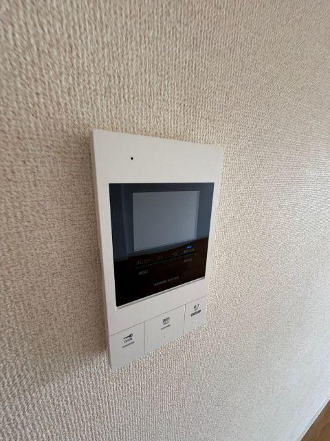 N’sハイツ（303） セキュリティ