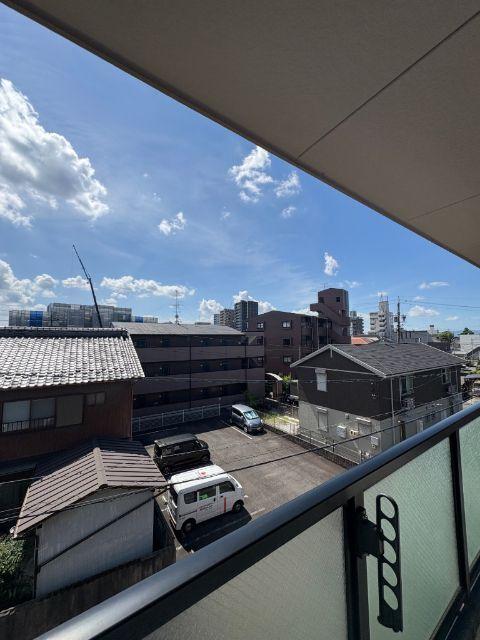 N’sハイツ（303） 眺望