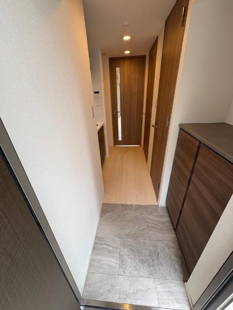 S-RESIDENCE名古屋菊井aline（201） 玄関