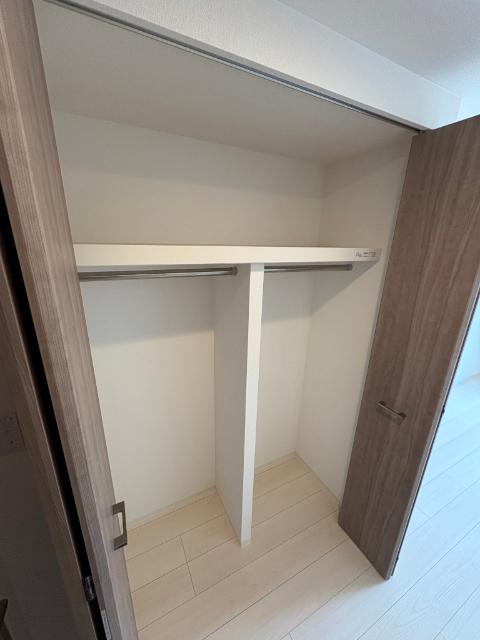 S-RESIDENCE名古屋菊井aline（201） 収納