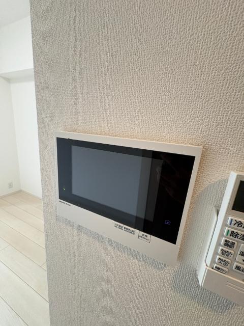 S-RESIDENCE名古屋菊井aline（201） セキュリティ