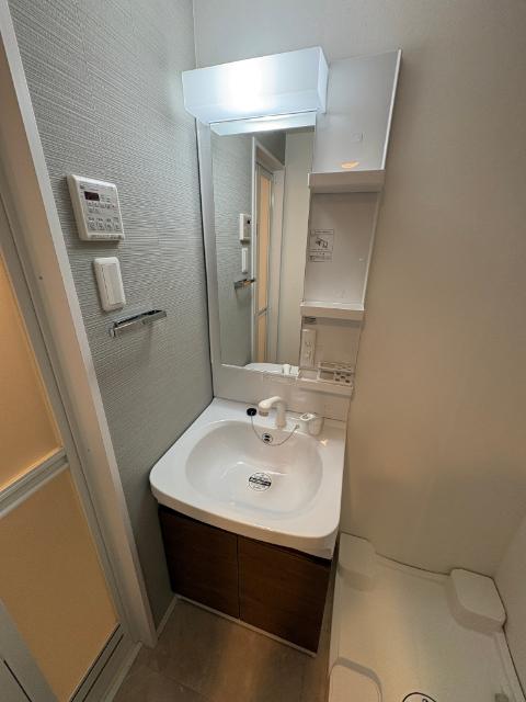 S-RESIDENCE名古屋菊井aline（201） 洗面
