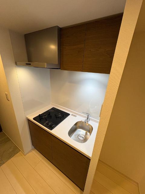 S-RESIDENCE名古屋菊井aline（201） キッチン