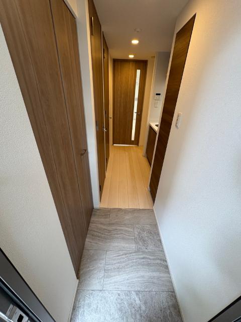 S-RESIDENCE名古屋菊井aline（202） 玄関