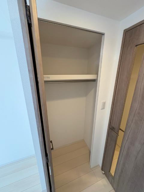 S-RESIDENCE名古屋菊井aline（202） 収納