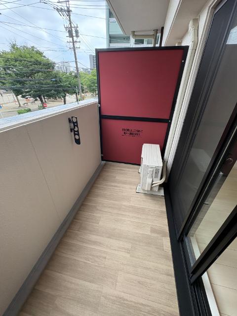 S-RESIDENCE名古屋菊井aline（202） バルコニー