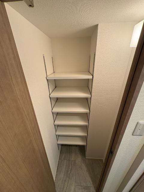 S-RESIDENCE名古屋菊井aline（203） 収納