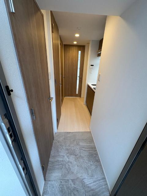 S-RESIDENCE名古屋菊井aline（203） 玄関