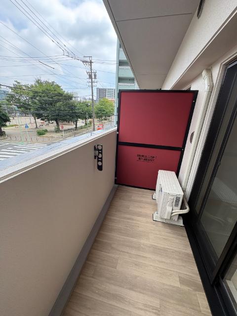 S-RESIDENCE名古屋菊井aline（203） バルコニー