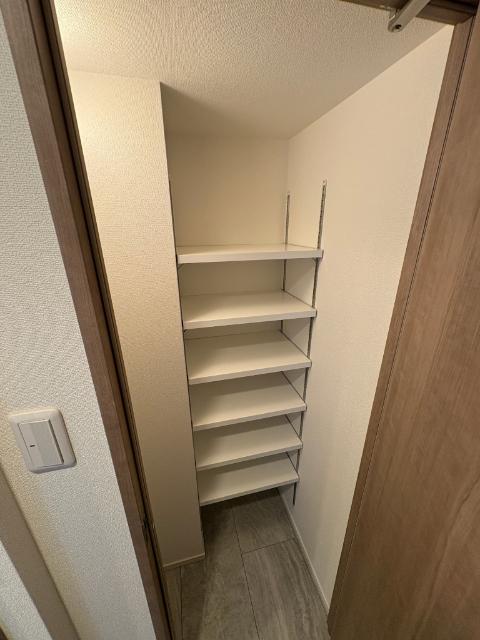 S-RESIDENCE名古屋菊井aline（204） 収納