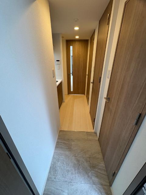 S-RESIDENCE名古屋菊井aline（204） 玄関