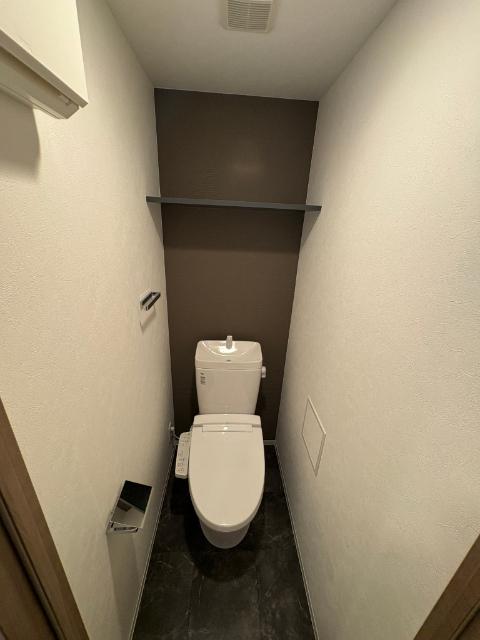 S-RESIDENCE名古屋菊井aline（204） トイレ