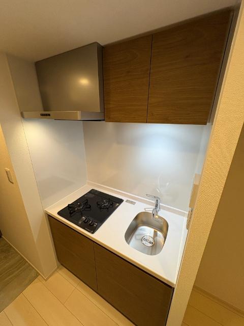 S-RESIDENCE名古屋菊井aline（204） キッチン