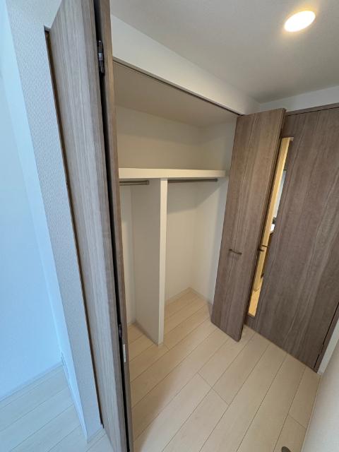 S-RESIDENCE名古屋菊井aline（205） 収納
