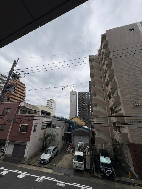 S-RESIDENCE名古屋菊井aline（206） 眺望