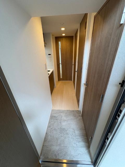 S-RESIDENCE名古屋菊井aline（206） 玄関