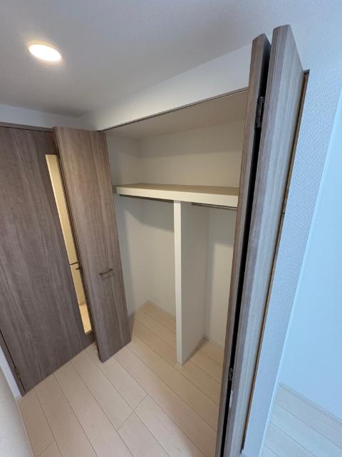 S-RESIDENCE名古屋菊井aline（206） 収納