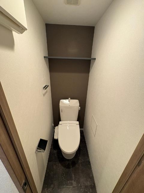 S-RESIDENCE名古屋菊井aline（206） トイレ