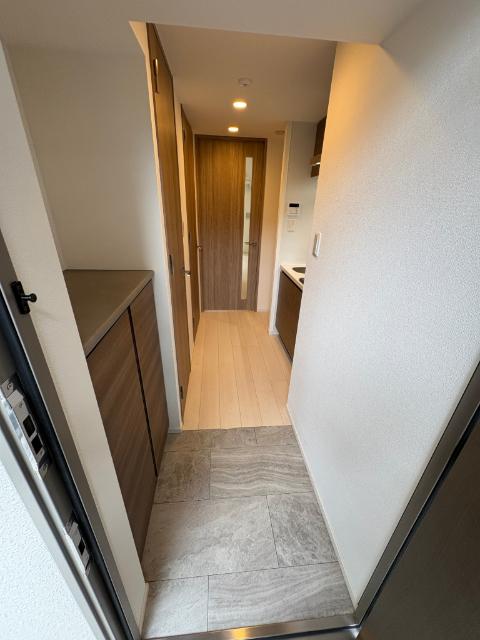 S-RESIDENCE名古屋菊井aline（208） 玄関