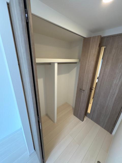 S-RESIDENCE名古屋菊井aline（208） 収納