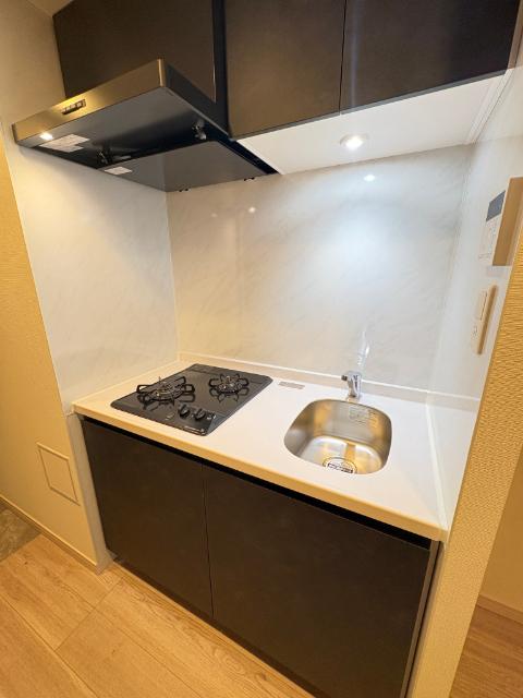 S-RESIDENCE名駅北alesia（1001） キッチン