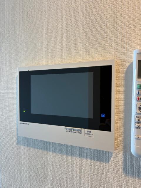 S-RESIDENCE名駅北alesia（1001） セキュリティ