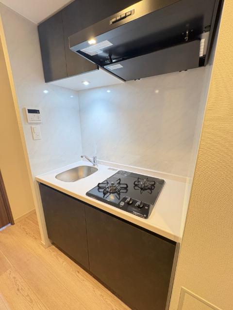 S-RESIDENCE名駅北alesia（1002） キッチン