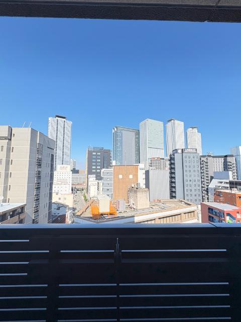 S-RESIDENCE名駅北alesia（1002） 眺望