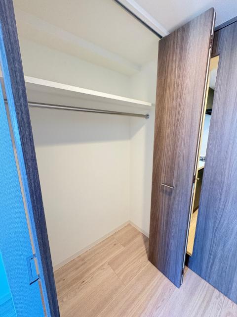 S-RESIDENCE名駅北alesia（1002） 収納