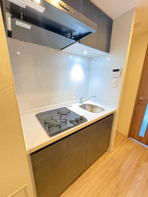 S-RESIDENCE名駅北alesia（1103） キッチン