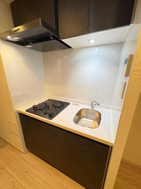 S-RESIDENCE名駅北alesia（1203） キッチン