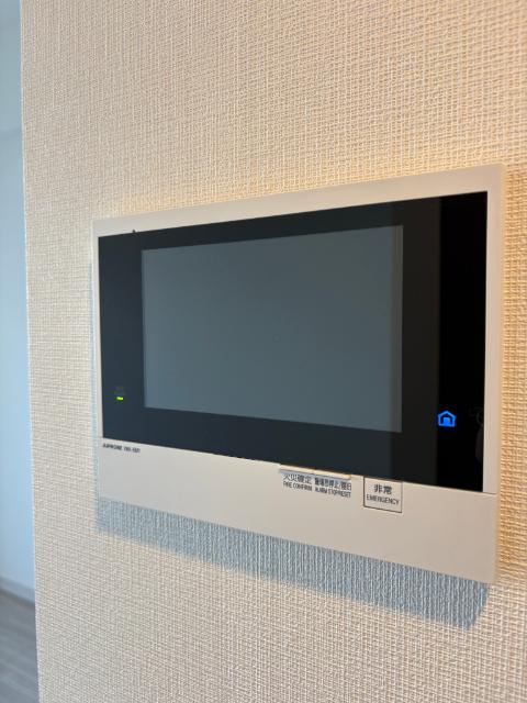 S-RESIDENCE名駅北alesia（1203） セキュリティ