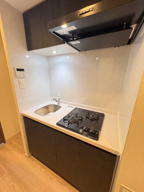 S-RESIDENCE名駅北alesia（904） キッチン