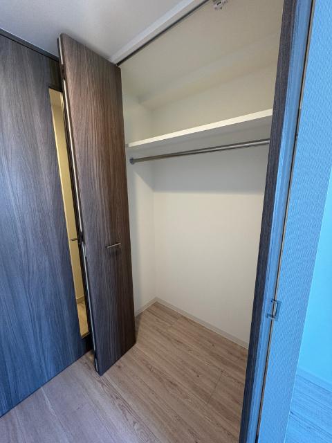 S-RESIDENCE名駅北alesia（801） 収納