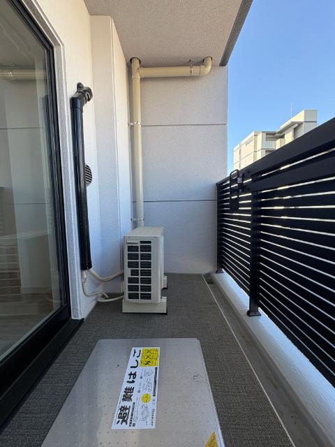 S-RESIDENCE名駅北alesia（704） バルコニー
