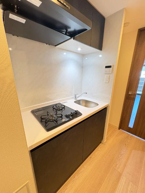 S-RESIDENCE名駅北alesia（401） キッチン