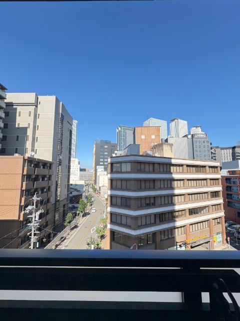 S-RESIDENCE名駅北alesia（504） 眺望