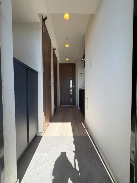 S-RESIDENCE名駅北alesia（504） 玄関