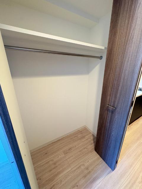S-RESIDENCE名駅北alesia（504） 収納