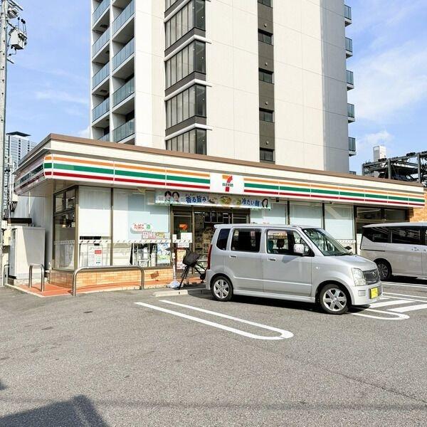 axis.LS（3B） 周辺環境