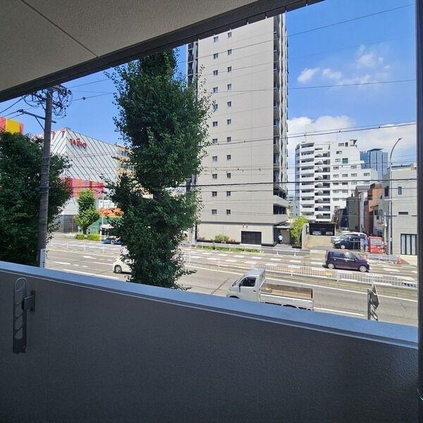 axis.LS（6B） バルコニー