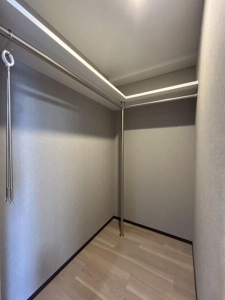 メイクスアート名古屋リニアFRONT（1101） 収納