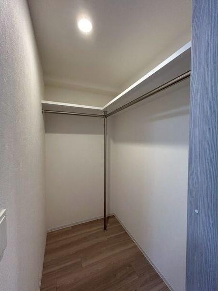 メイクスアート名古屋リニアFRONT（1005） 収納