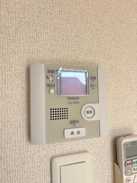 Branche本陣（305） セキュリティ